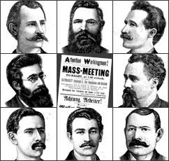 The Haymarket Martyrs