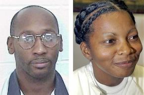 Troy Davis and Frances Newton