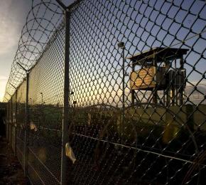 Prisoners of the government's "war on terror" face conditions that amount to torture