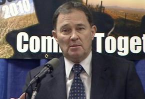 Utah Gov. Gary Herbert