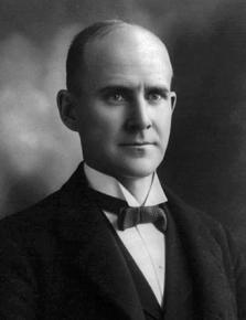 Eugene Debs in 1897