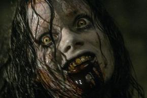 One of the Evil Dead on the prowl