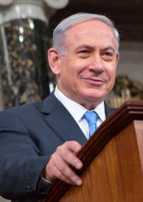 Israeli Prime Minister Benjamin Netanyahu