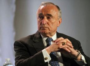 NYPD Commissioner William Bratton