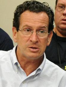 Connecticut Gov. Dannell Malloy