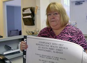 Trapped looks at the impact of anti-choice legislation in shutting down clinics nationwide